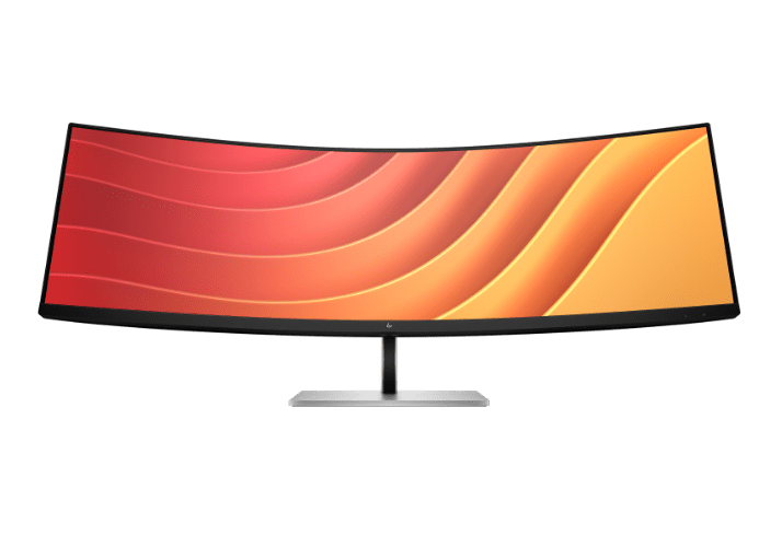 HP E45c G5 DQHD Curved Monitor